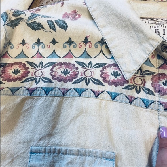 Spell Pandora Chambray Jacket - Picture 6 of 13